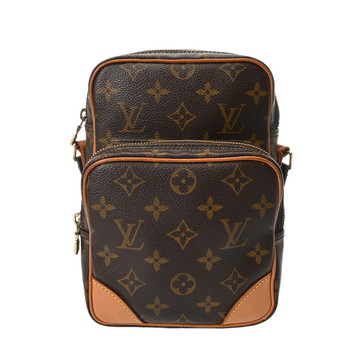 ルイ ヴィトン モノグラム アマゾン ブラウン M45236 モノグラムキャンバス ユニセックス バッグ 【中古】【bag】