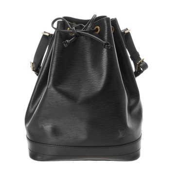 ルイ ヴィトン エピ ノワール M59002 エピレザー レディース バッグ 【中古】【bag】