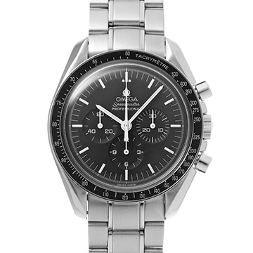 オメガ スピードマスター ムーンウォッチ プロフェッショナル 3570.50 ブラック メンズ 時計 【中古】【wristwatch】