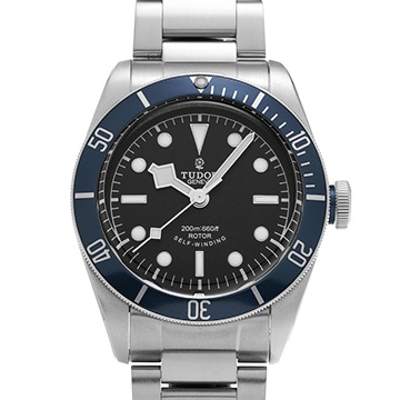 チューダー / チュードル ヘリテージ ブラックベイ 79220B ブラック メンズ 時計 【中古】【wristwatch】