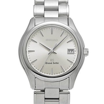 グランドセイコー クオーツ SBGX005 シルバー メンズ 時計 【中古】【wristwatch】