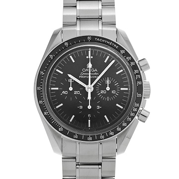 オメガ スピードマスター ムーンウォッチ プロフェッショナル 3570.50 ブラック メンズ 時計 【中古】【wristwatch】