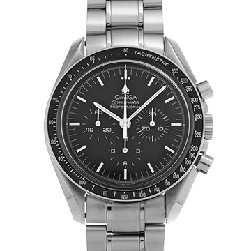 オメガ スピードマスター ムーンウォッチ プロフェッショナル 3570.50 ブラック メンズ 時計 【中古】【wristwatch】