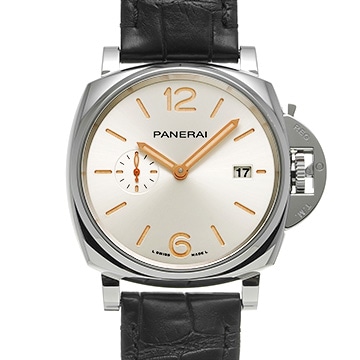 パネライ ルミノール ドゥエ PAM01249 アイボリー メンズ 時計 【中古】【wristwatch】