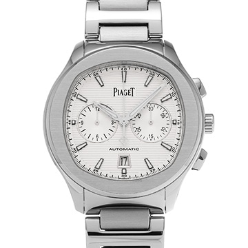 ピアジェ ポロ Sウォッチ  P11269/G0A41004 シルバー メンズ 時計 【中古】【wristwatch】
