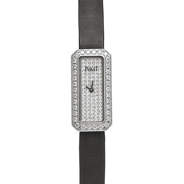 ピアジェ ライムライト G0A39201 ダイヤモンド レディース 時計 【中古】【wristwatch】