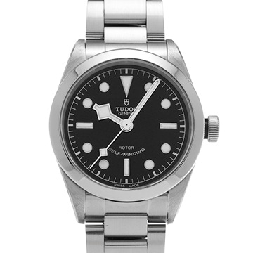 チューダー / チュードル ブラックベイ 36 79500 ブラック メンズ 時計 【中古】【wristwatch】