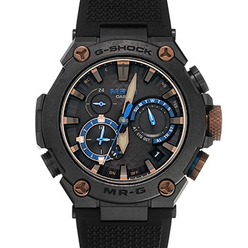 カシオ Gショック MR-G MRG-B2000R-1AJR ブラック メンズ 時計 【中古】【wristwatch】