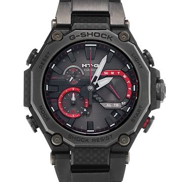 カシオ G-SHOCK MT-G B2000シリーズ MTG-B2000YBD-1AJF ブラック メンズ 時計 【中古】【wristwatch】