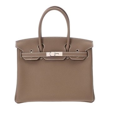 エルメス バーキン 30 エトゥーブ トゴ レディース バッグ 【未使用】【bag】