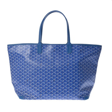 ゴヤール アルトワ GM ヘリンボーン ブルー ARTOISGMLTY10CL10P ゴヤールディンキャンバス/シュヴロッシュカーフ ユニセックス バッグ 【新品】【bag】