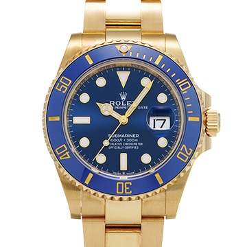 ロレックス サブマリーナ デイト 126618LB ロイヤルブルー メンズ 時計 【中古】【wristwatch】