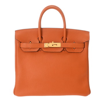 エルメス オータクロア 28 ポティロン トゴ レディース バッグ 【中古】【bag】