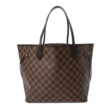 ルイ ヴィトン ダミエ ネヴァーフル MM スリーズ N51105 ダミエキャンバス レディース バッグ 【中古】【bag】