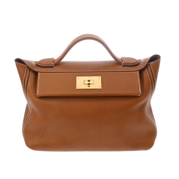 エルメス ヴァンキャトル 24/24 29 フォーブ ヴォースイフト/バレニアフォーブル レディース バッグ 【中古】【bag】