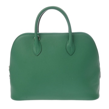 エルメス ボリード 1923 30 2WAY マラカイト エヴァーカラー レディース バッグ 【中古】【bag】
