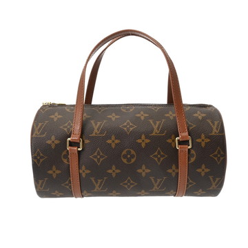 ルイ ヴィトン モノグラム パピヨン 26 ブラウン M51366 モノグラムキャンバス レディース バッグ 【中古】【bag】