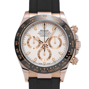 ロレックス コスモグラフ デイトナ 116515LN アイボリー メンズ 時計 【中古】【wristwatch】