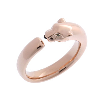 カルティエ パンテールリング #58 ゴールド K18ピンクゴールド PG レディース ジュエリー 【中古】【jewelry】