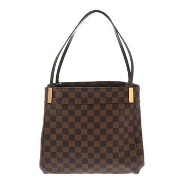 ルイ ヴィトン ダミエ マーリボーン PM エベヌ N41215 ダミエキャンバス レディース バッグ 【中古】【bag】