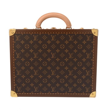 ルイ ヴィトン モノグラム コトヴィル 40 ブラウン M21424 モノグラムキャンバス ユニセックス バッグ 【中古】【bag】