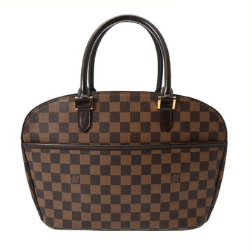 ルイ ヴィトン ダミエ サリアオリゾンタル ブラウン N51282 ダミエキャンバス レディース バッグ 【中古】【bag】