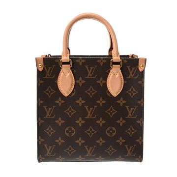 ルイ ヴィトン モノグラム サックプラ BB 新型 ブラウン M45847 モノグラムキャンバス レディース バッグ 【中古】【bag】