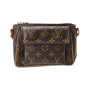 ルイ ヴィトン モノグラム ヴィバシテ PM ブラウン M51165 モノグラムキャンバス レディース バッグ 【中古】【bag】