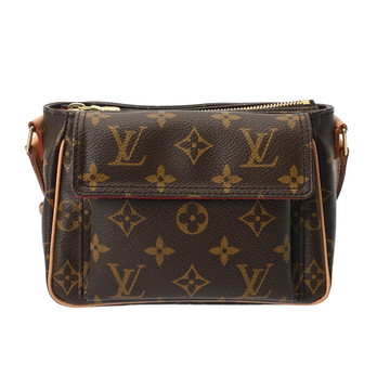 ルイ ヴィトン モノグラム ヴィバシテ PM ブラウン M51165 モノグラムキャンバス レディース バッグ 【中古】【bag】