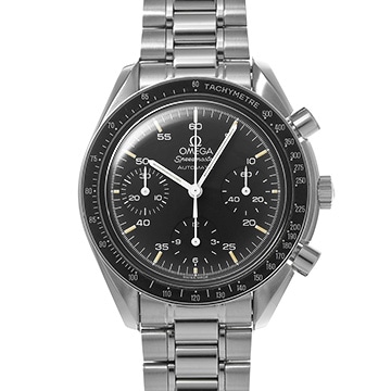 オメガ スピードマスター オートマティック 3510.50 ブラック メンズ 時計 【中古】【wristwatch】