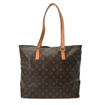ルイ ヴィトン モノグラム カバメゾ マロン M51151 モノグラムキャンバス ユニセックス バッグ 【中古】【bag】