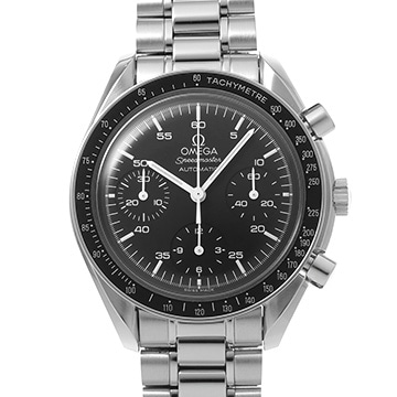 オメガ スピードマスター オートマティック 3510.50 ブラック メンズ 時計 【中古】【wristwatch】