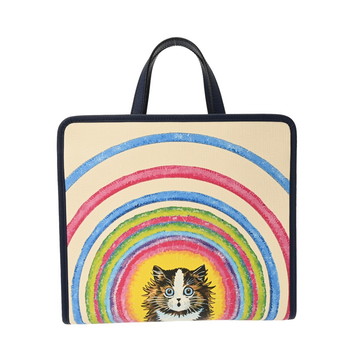 グッチ チルドレンズ 2way マルチカラー 630542 520981 PVC/レザー レディース バッグ 【中古】【bag】