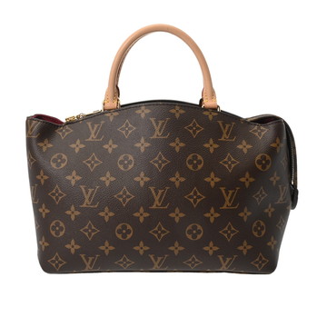 ルイ ヴィトン モノグラム プティ パレ PM 2WAY ブラウン M45900 モノグラムキャンバス レディース バッグ 【中古】【bag】