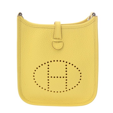 エルメス エヴリンTPM アマゾン リモンチェッロ トリヨンクレマンス レディース バッグ 【中古】【bag】