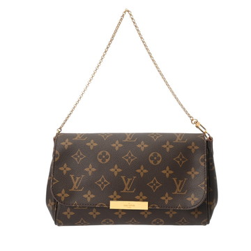 ルイ ヴィトン モノグラム フェイボリット MM 2WAY ブラウン M40718 モノグラムキャンバス レディース バッグ 【中古】【bag】