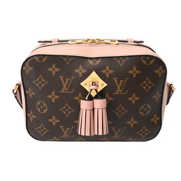 ルイ ヴィトン モノグラム サントンジュ ローズプードル M44442 モノグラムキャンバス レディース バッグ 【中古】【bag】