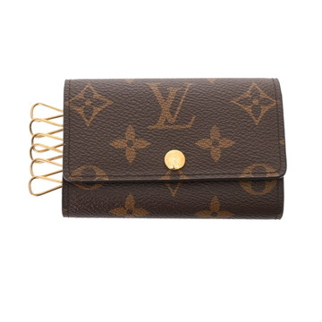 ルイ ヴィトン モノグラム ミュルティクレ 6 アルマニャック M62630 モノグラムキャンバス ユニセックス 【中古】【other】