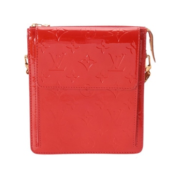 ルイ ヴィトン モノグラムヴェルニ モット ルージュ M91337 ヴェルニ レディース バッグ 【中古】【bag】