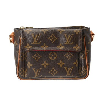 ルイ ヴィトン モノグラム ヴィバシテ PM ブラウン M51165 モノグラムキャンバス レディース バッグ 【中古】【bag】