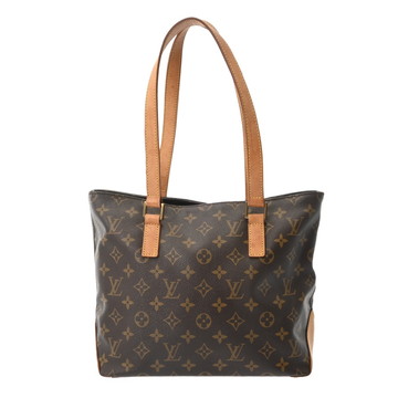 ルイ ヴィトン モノグラム カバピアノ ブラウン M51148 モノグラムキャンバス レディース バッグ 【中古】【bag】