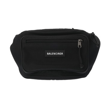 バレンシアガ エクスプローラー ブラック  482389.1090.X.568024 ナイロン レディース バッグ 【中古】【bag】