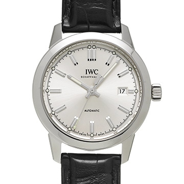 IWC インヂュニア オートマティック IW357001 シルバー メンズ 時計 【中古】【wristwatch】