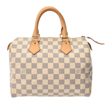 ルイ ヴィトン ダミエアズール ホワイト N41534 ダミエアズールキャンバス レディース バッグ 【中古】【bag】