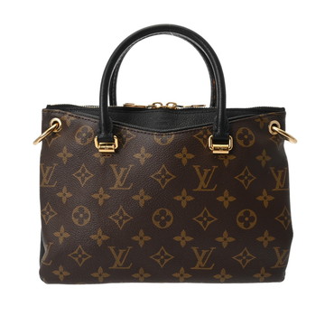 ルイ ヴィトン モノグラム パラス BB 2WAY ノワール M42960 モノグラムキャンバス レディース バッグ 【中古】【bag】