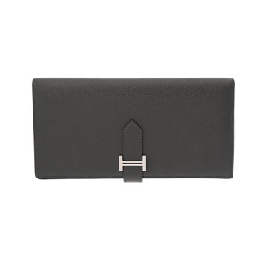 エルメス ベアン スフレ アルドワーズ ヴォーマダム ユニセックス 財布 【中古】【purse】