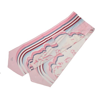 エルメス マキシツイリー  ルーロ BRIDES DE GALA マルチカラー シルク100％ レディース 【中古】【other】