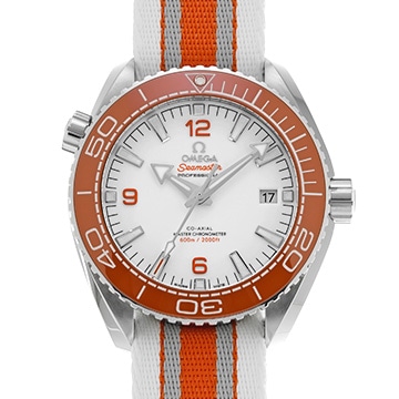 オメガ シーマスター プラネットオーシャン 600 マスタークロノメーター 215.32.44.21.04.001 ホワイト メンズ 時計 【新品】【wristwatch】