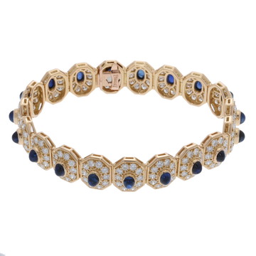 ピアジェ ヴィンテージデザイン ブレスレット ゴールド K18イエローゴールド YG レディース ジュエリー 【中古】【jewelry】