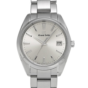 グランドセイコー ヘリテージコレクション クォーツ SBGP009 シルバー メンズ 時計 【中古】【wristwatch】